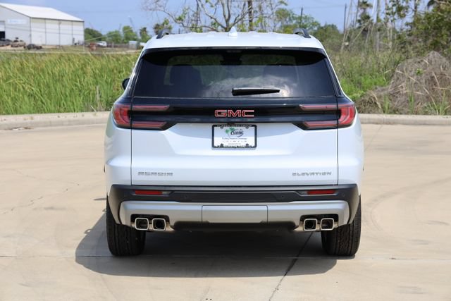 New 2026 GMC Acadia Elevation w/ Elevation Premium Package FWD image 7