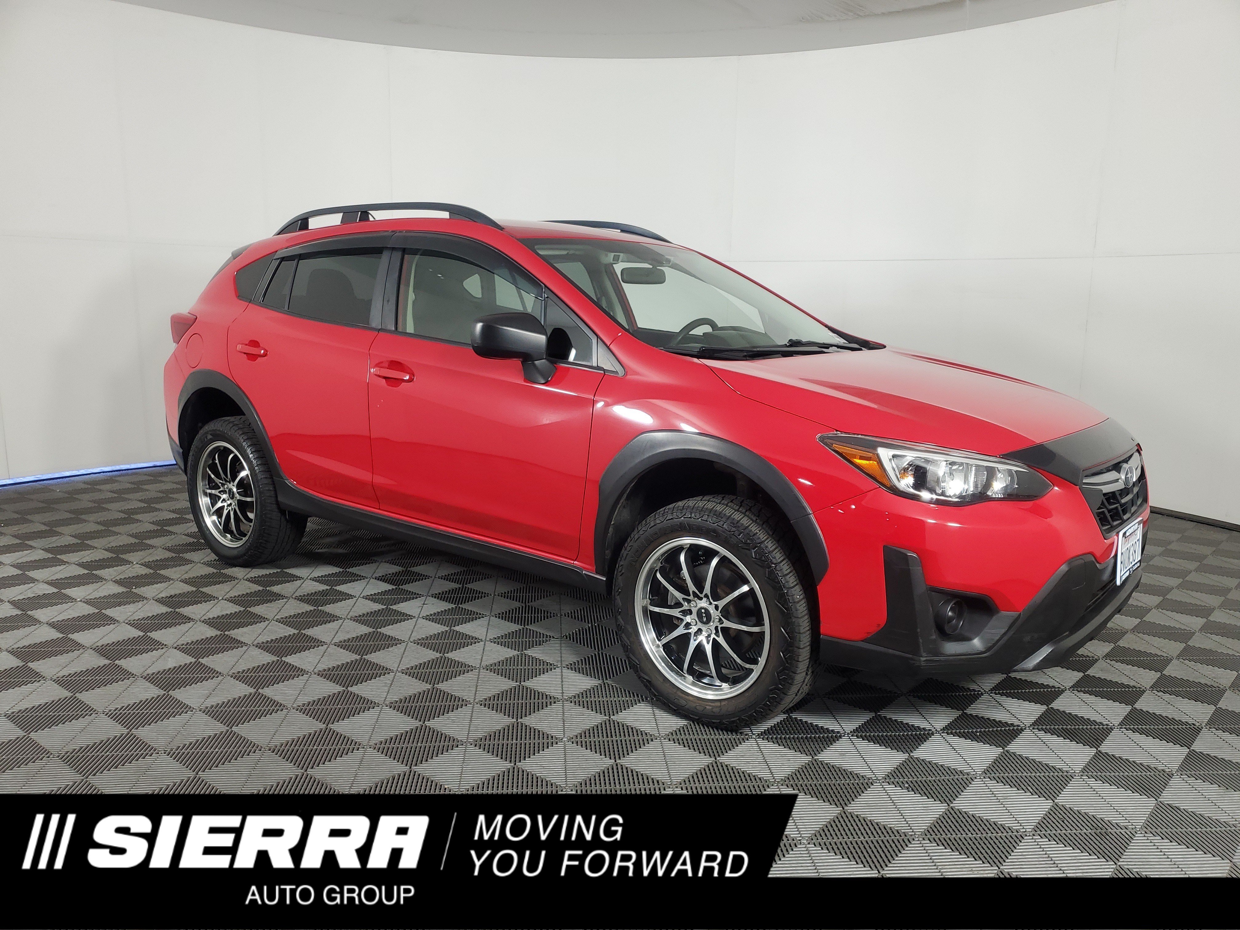 Used 2021 Subaru Crosstrek 2.0i AWD/4WD image 1