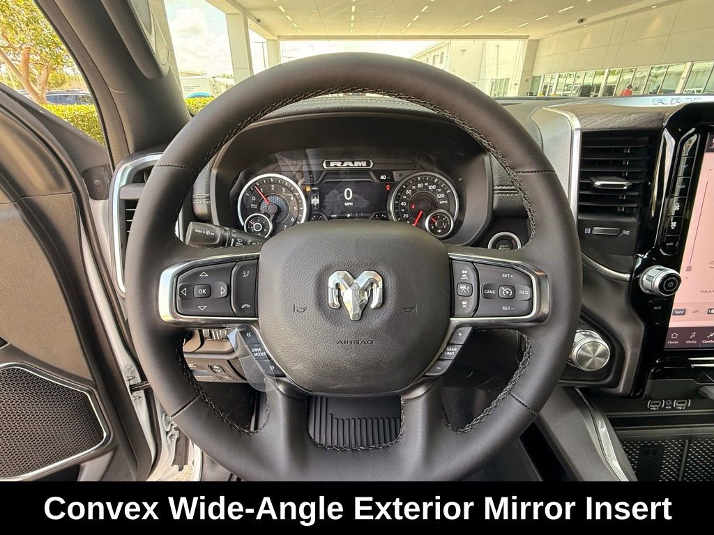 New 2026 RAM 1500 Laramie w/ Night Edition RWD image 22