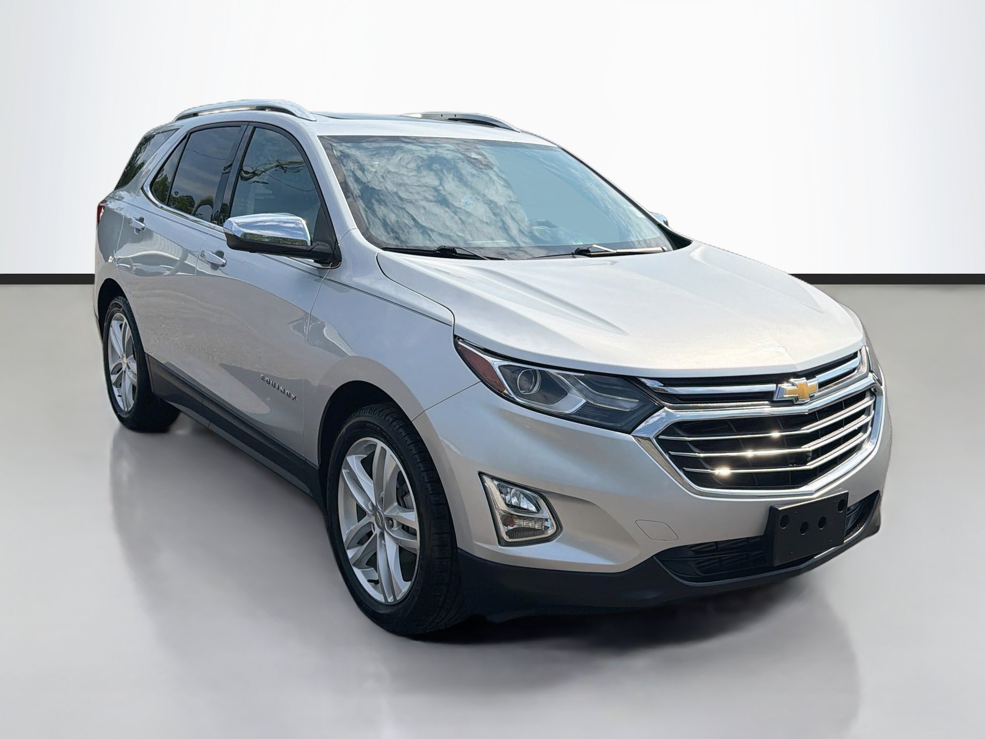 Used 2021 Chevrolet Equinox Premier FWD image 3