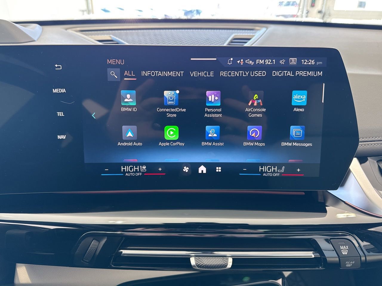 New 2026 BMW X1 xDrive28i image 26