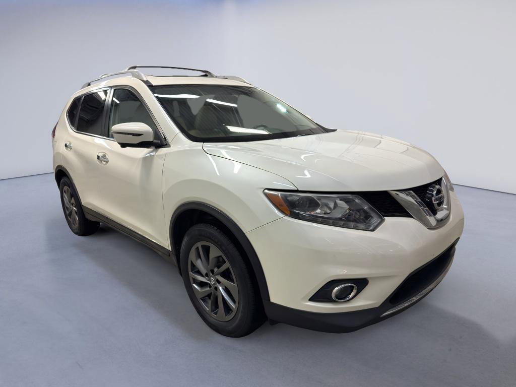 Used 2016 Nissan Rogue SL w/ SL Premium Package