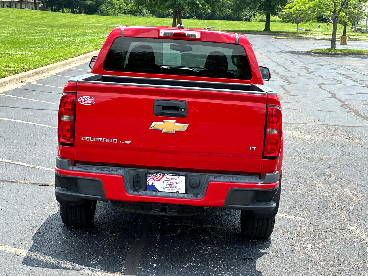 Used 2018 Chevrolet Colorado LT image 9