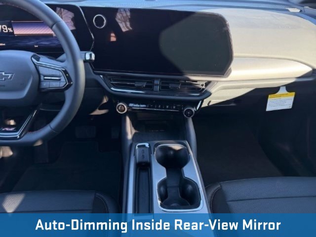 New 2026 Chevrolet Equinox EV RS FWD image 12