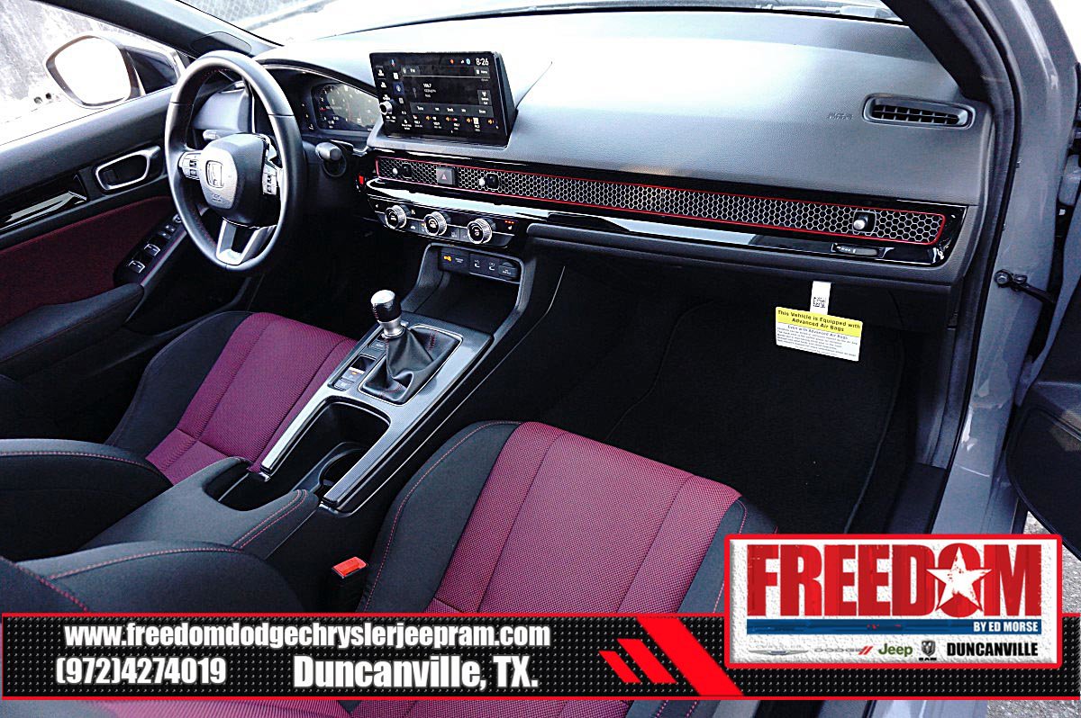 Used 2025 Honda Civic Si image 12