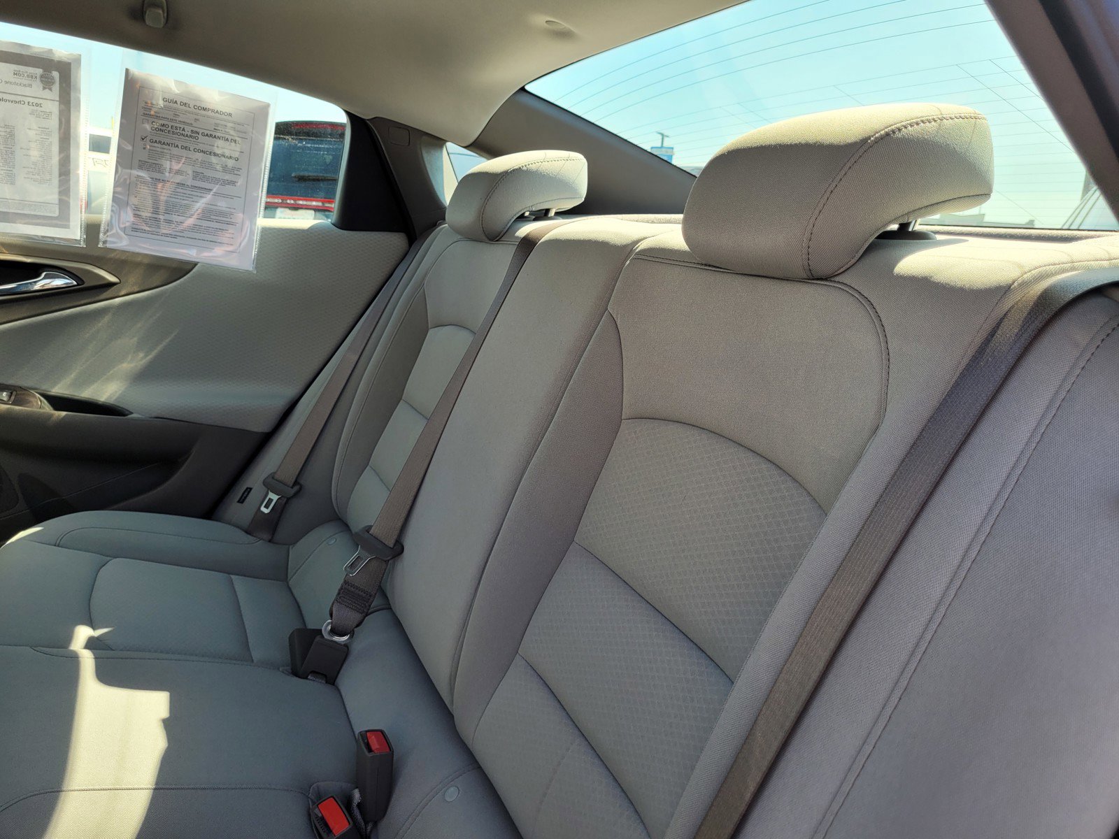 Used 2023 Chevrolet Malibu LS FWD image 12