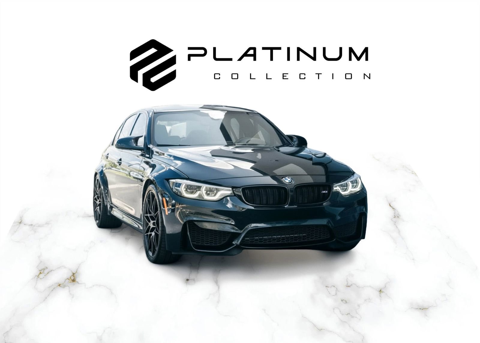 Used 2018 BMW M3 CS