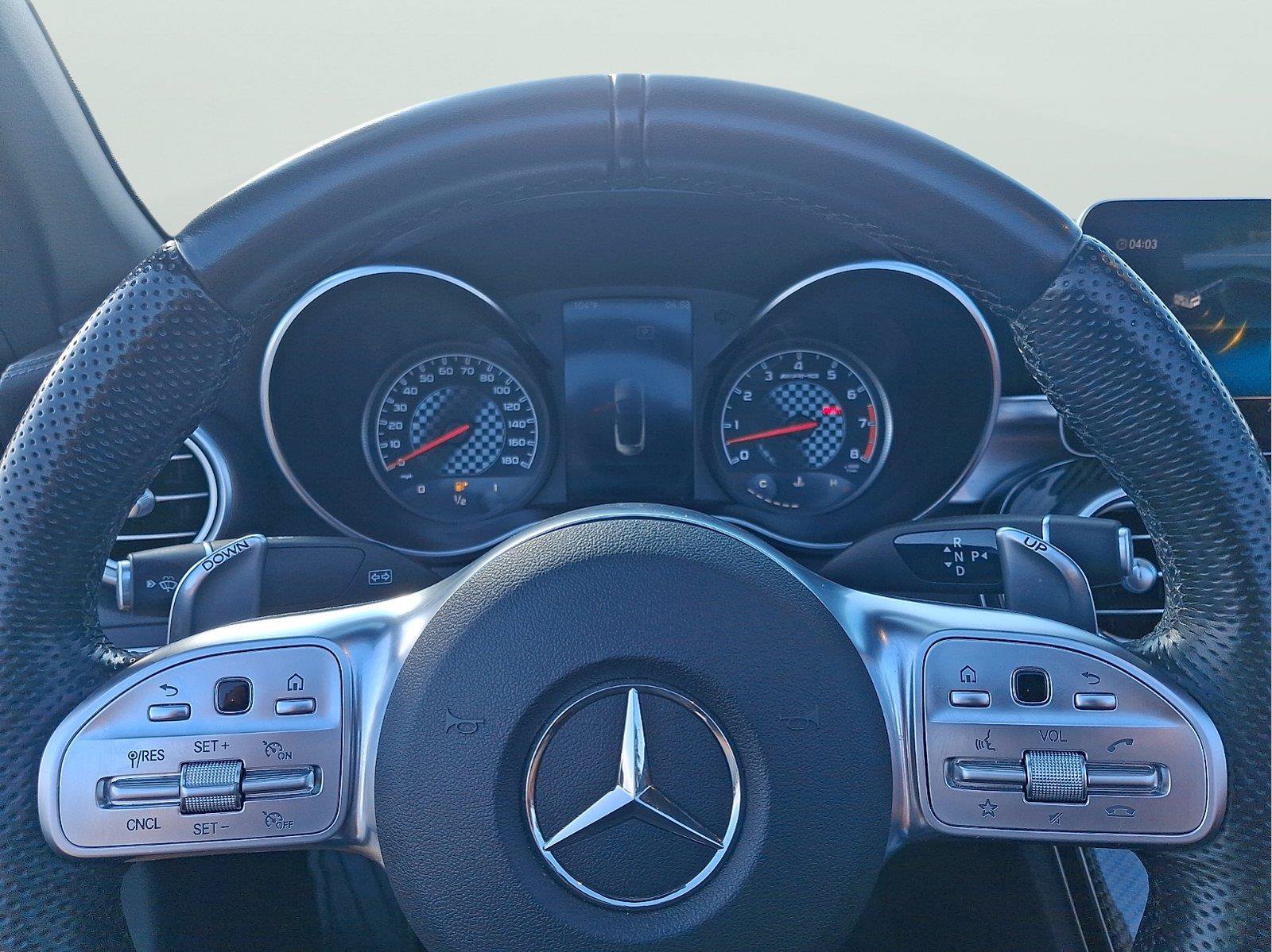 Used 2019 Mercedes-Benz C 43 AMG 4MATIC Cabriolet image 18