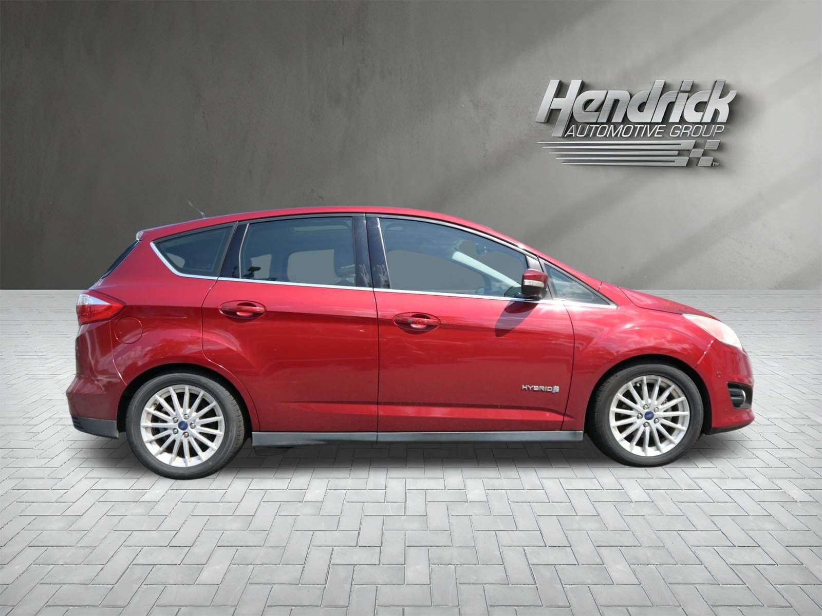 Used 2014 Ford C-MAX SEL w/ Equipment Group 303A FWD image 10