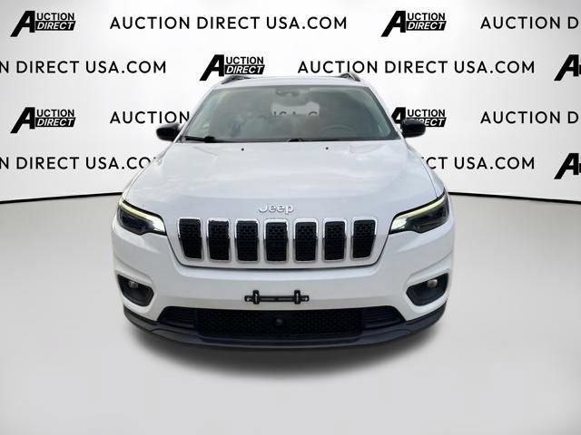 Used 2022 Jeep Cherokee Latitude Lux FWD video 2