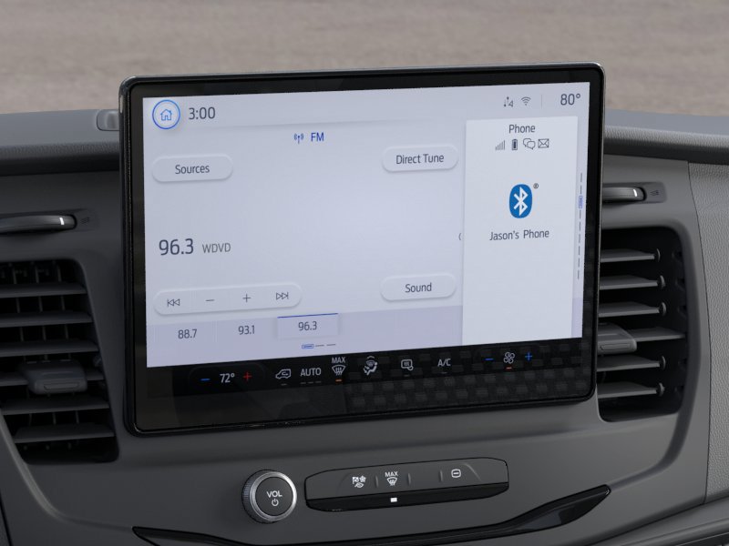 New 2025 Ford E-Transit RWD image 14