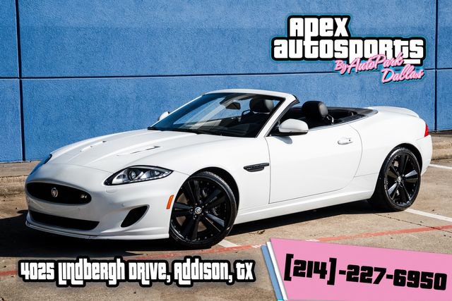 Used 2014 Jaguar XKR R
