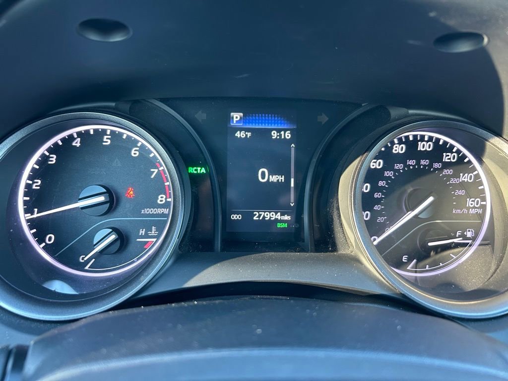 Used 2024 Toyota Camry SE image 23
