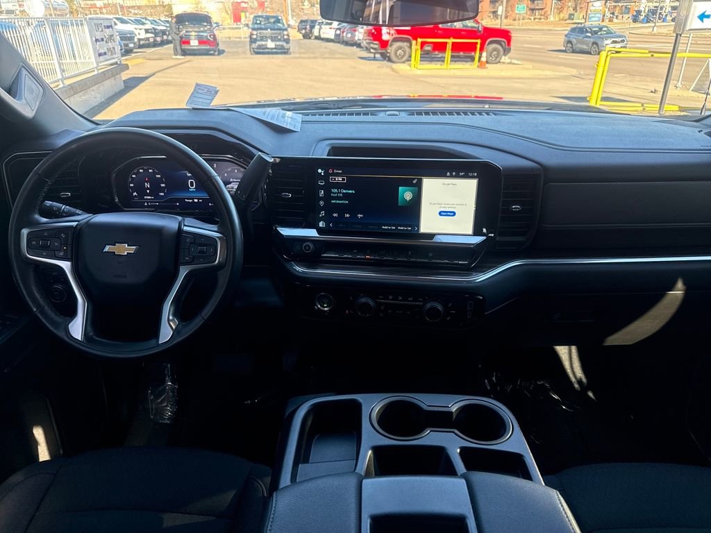Used 2024 Chevrolet Silverado 1500 LT image 12