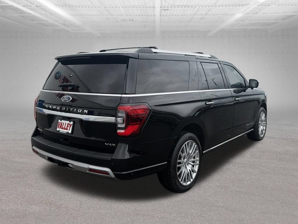 Certified 2024 Ford Expedition Max Platinum AWD/4WD image 13