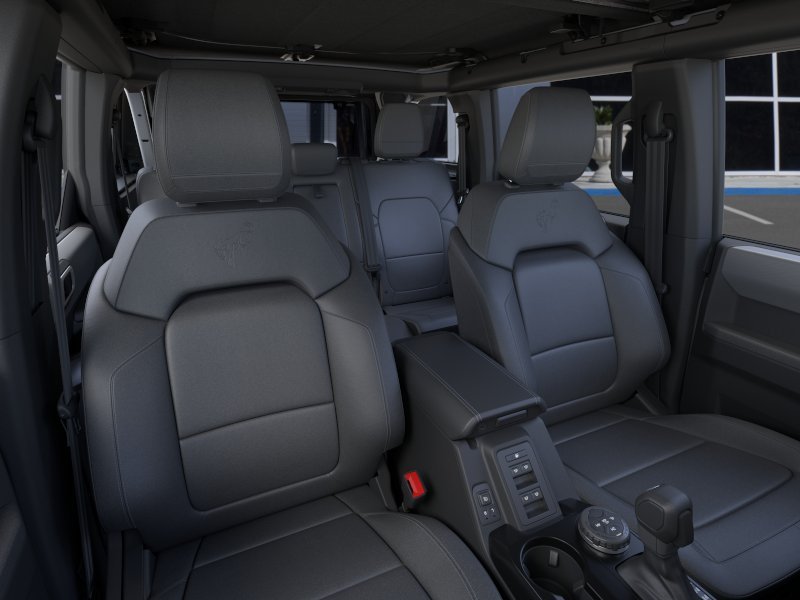 New 2026 Ford Bronco Big Bend AWD/4WD image 39