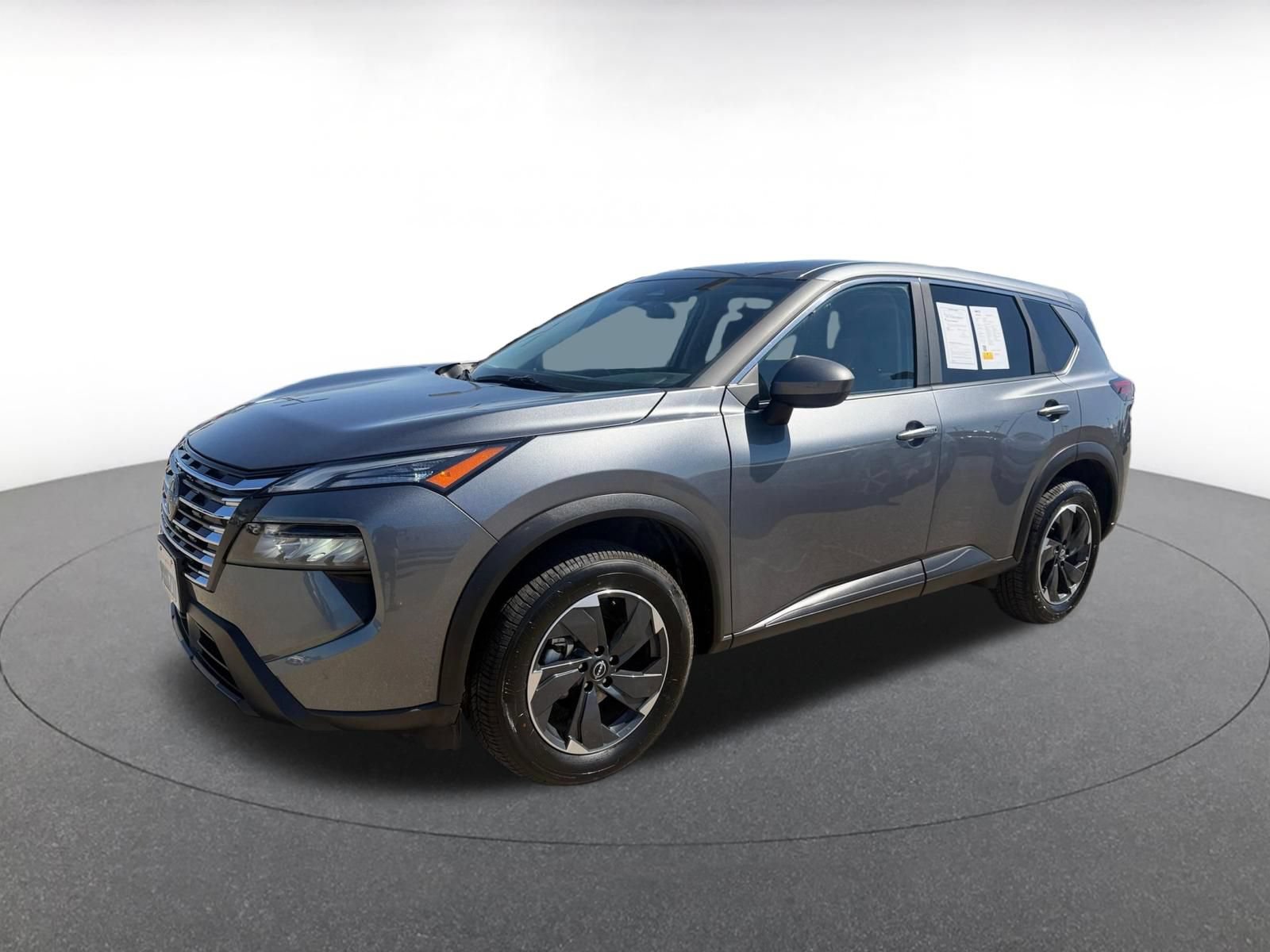 Used 2025 Nissan Rogue SV AWD/4WD image 4
