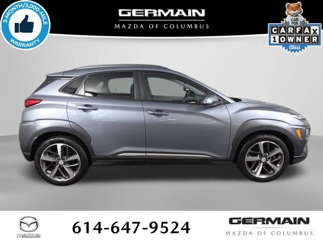 Used 2019 Hyundai Kona Limited AWD/4WD image 7
