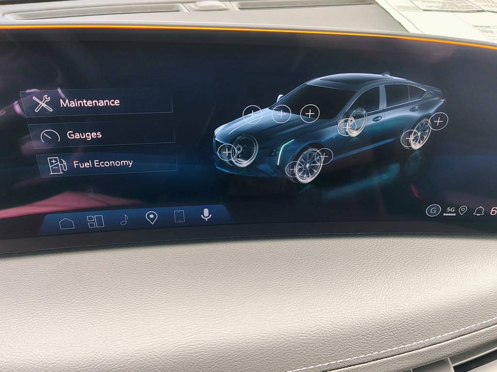New 2026 Cadillac CT5 Premium Luxury AWD/4WD image 29