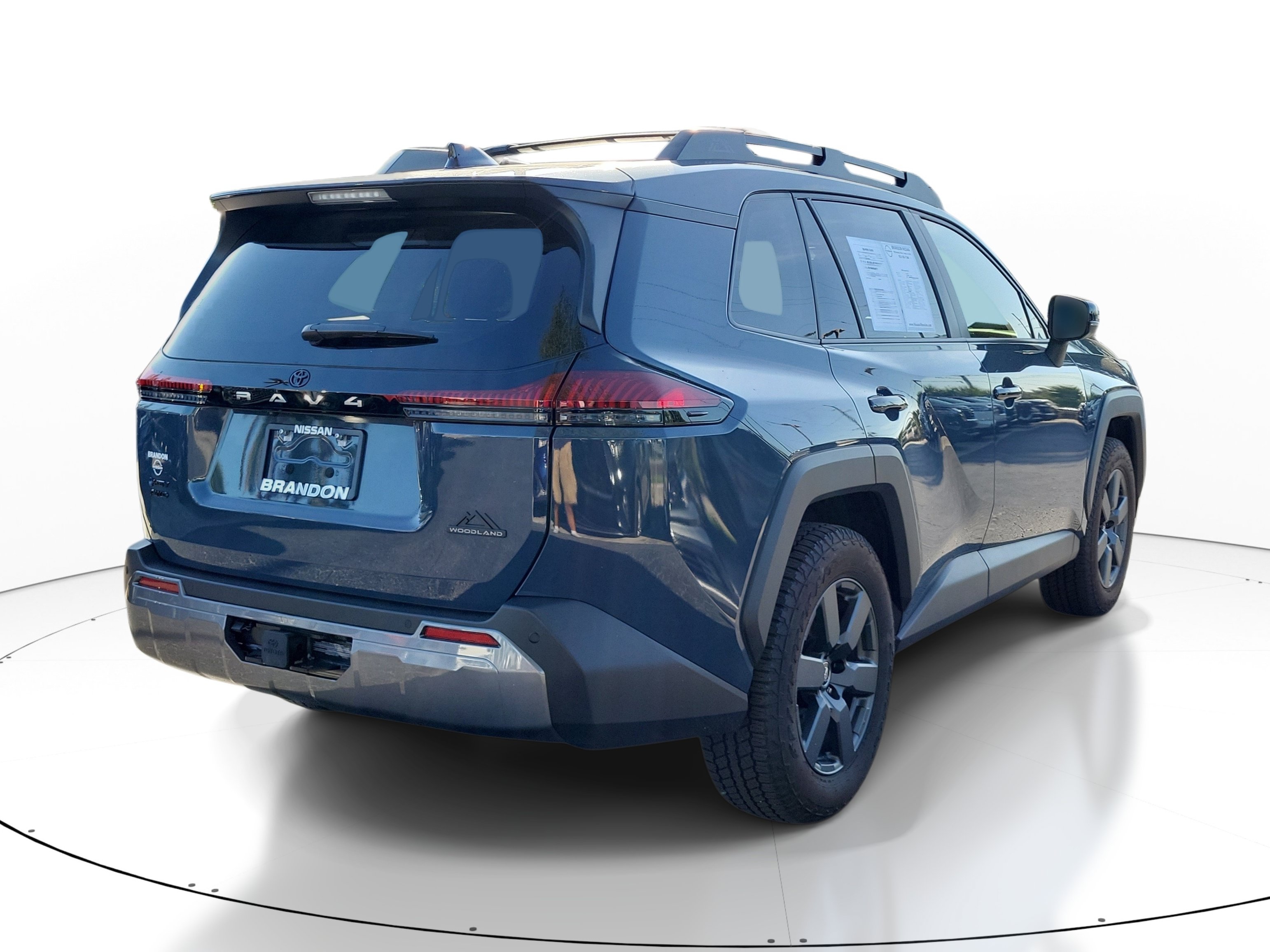 Used 2026 Toyota RAV4 FWD image 7