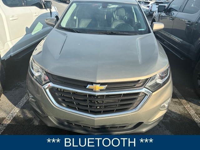 Used 2018 Chevrolet Equinox LT FWD video 2