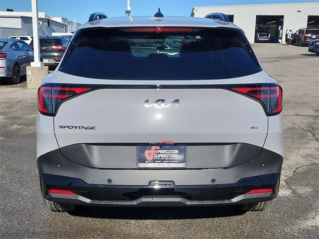 New 2026 Kia Sportage X-Line image 4