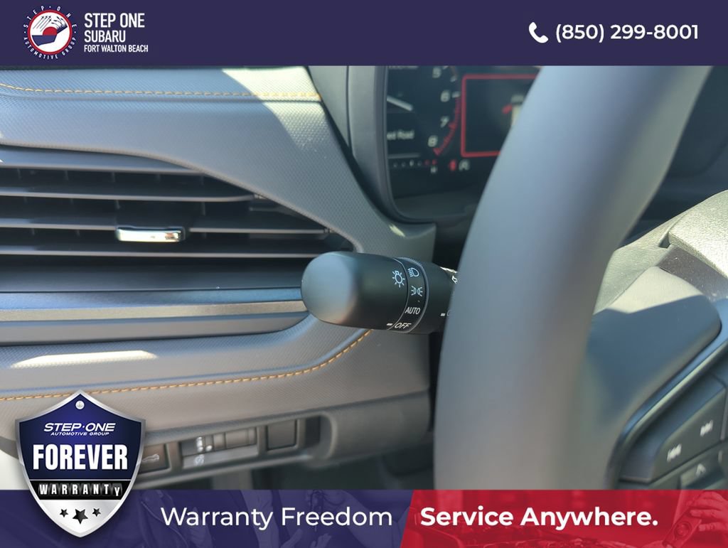 New 2026 Subaru Forester Wilderness AWD/4WD image 21