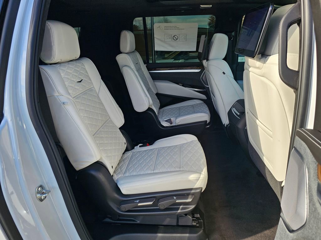 New 2026 Cadillac Escalade ESV Platinum Sport image 12