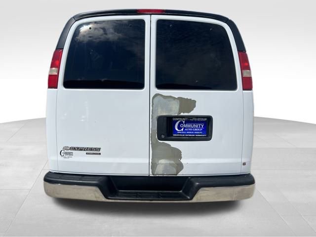 Used 2012 Chevrolet Express 3500 LT w/ LT Preferred Equipment Group image 8