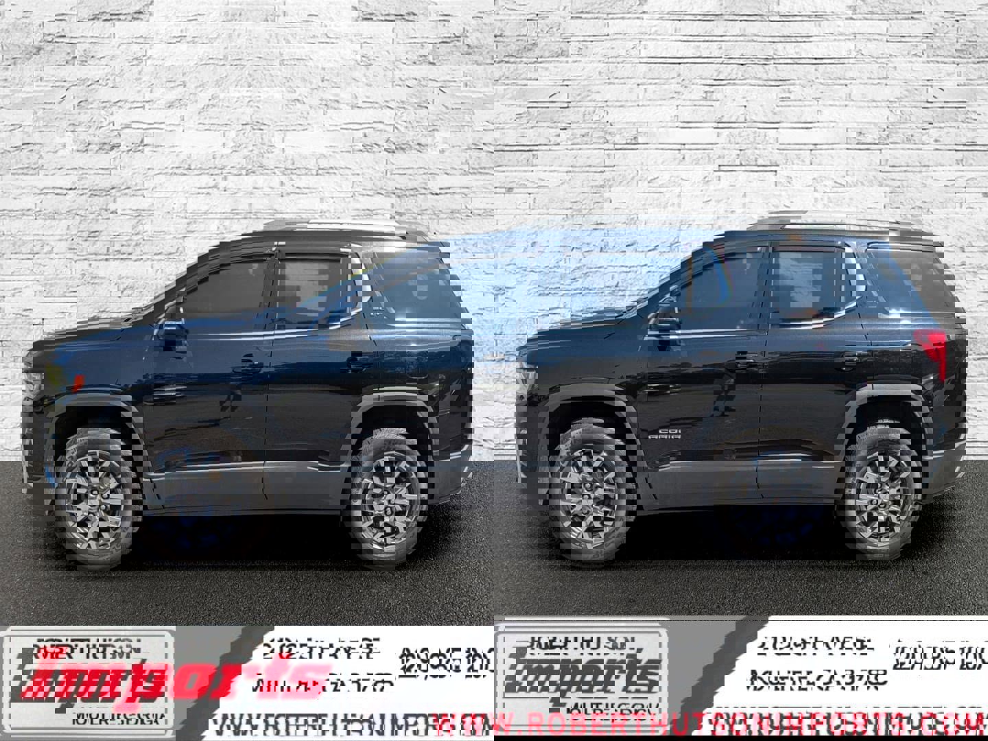 Used 2023 GMC Acadia SLT w/ Technology Package image 1