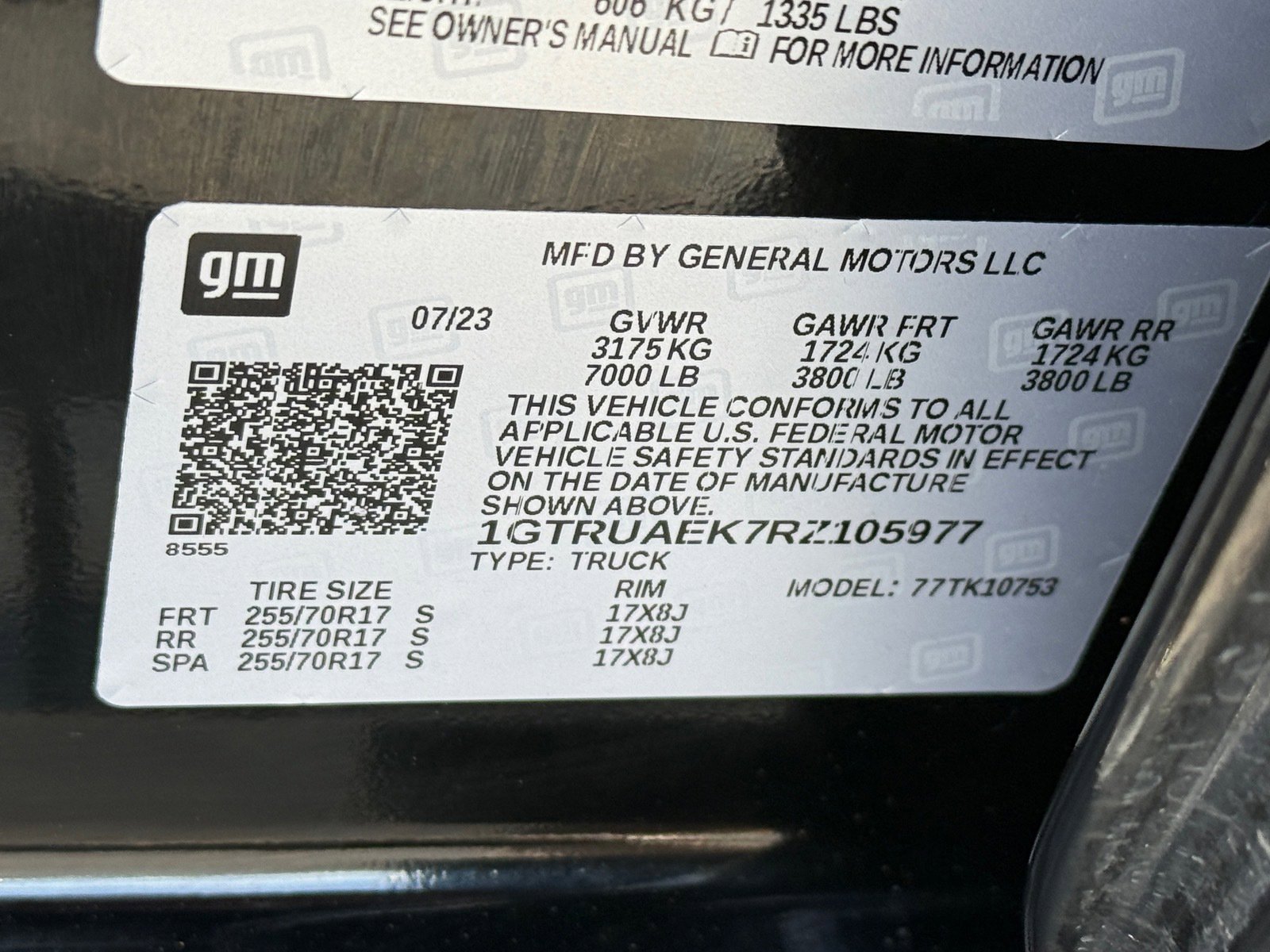 Used 2024 GMC Sierra 1500 Pro w/ Convenience Package image 34