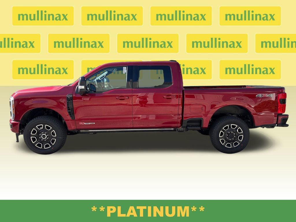 New 2026 Ford F350 Platinum image 13