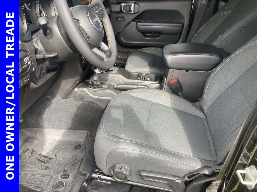 Used 2024 Jeep Wrangler Sport S image 16