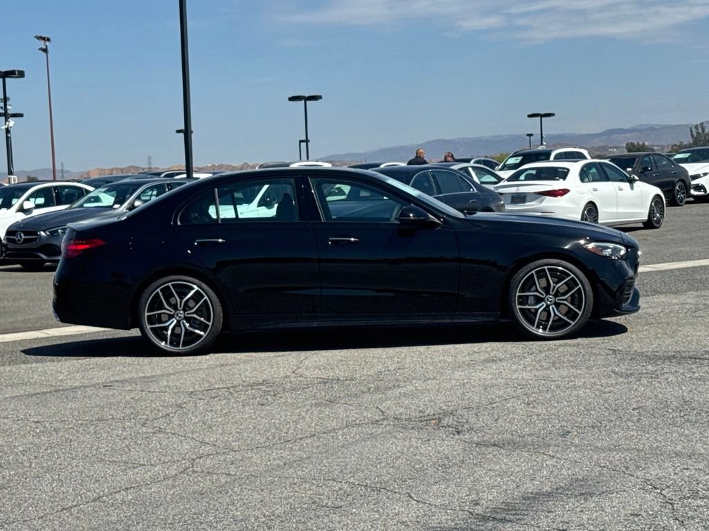 New 2026 Mercedes-Benz C 300 Sedan image 6