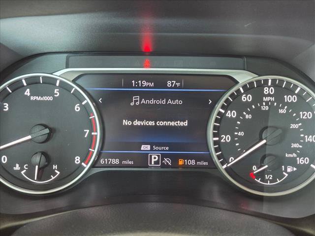 Used 2024 Nissan Sentra SV FWD image 11