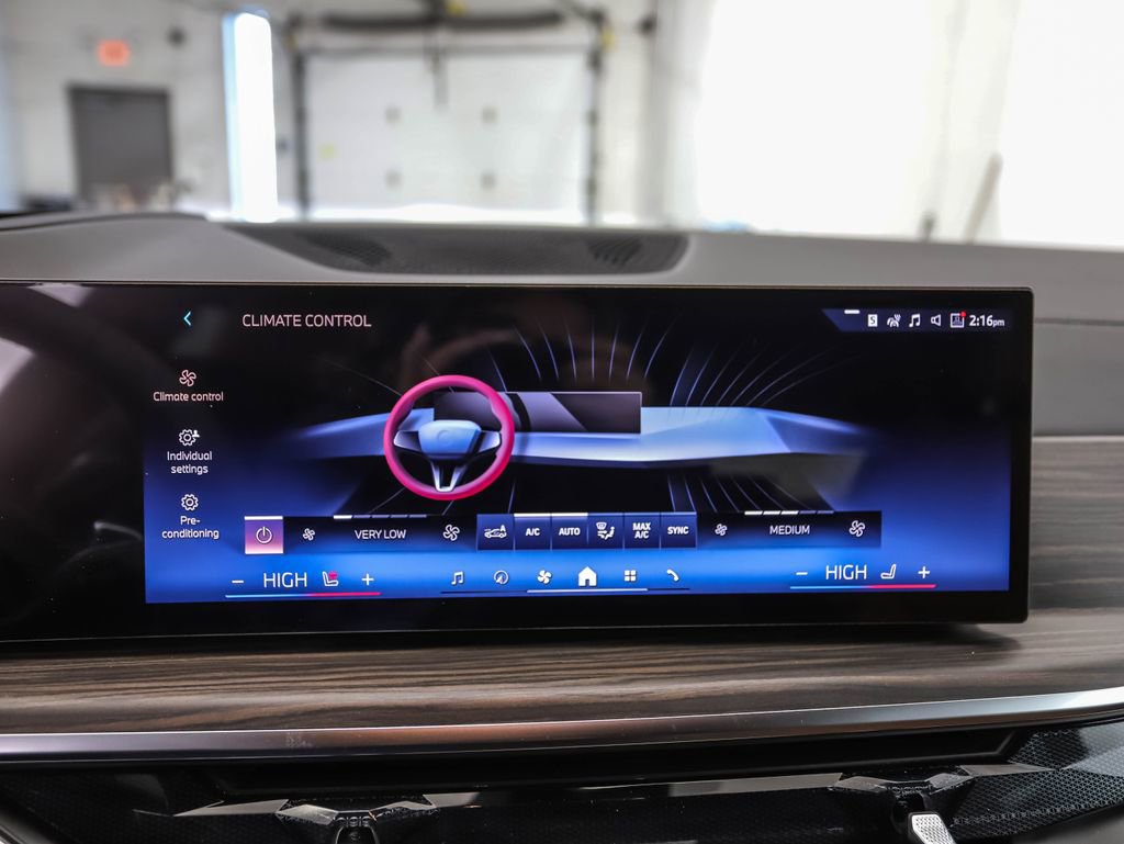 New 2026 BMW X5 xDrive40i w/ M Sport Package image 18