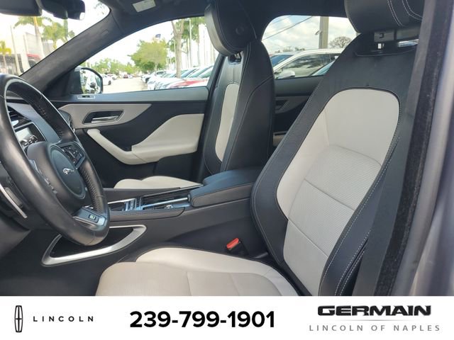 Used 2020 Jaguar F-PACE R-Sport AWD/4WD image 17