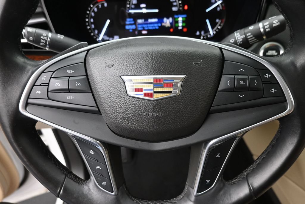 Used 2017 Cadillac XT5 Premium Luxury AWD/4WD image 21