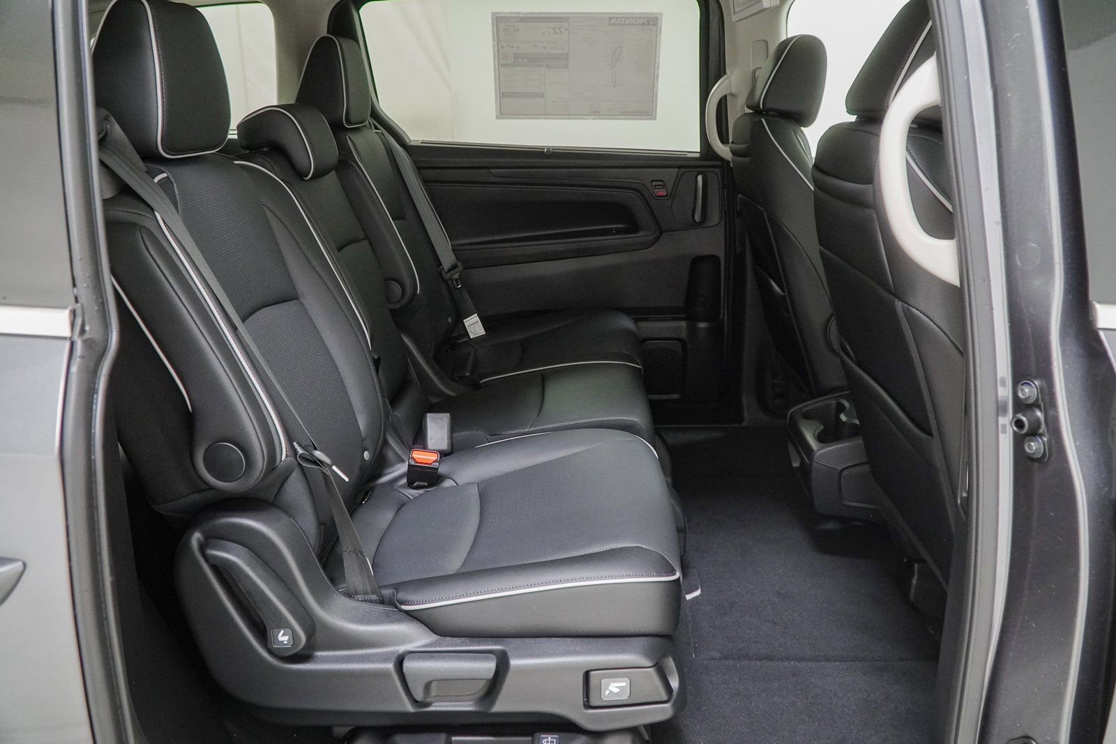 New 2026 Honda Odyssey Elite image 45
