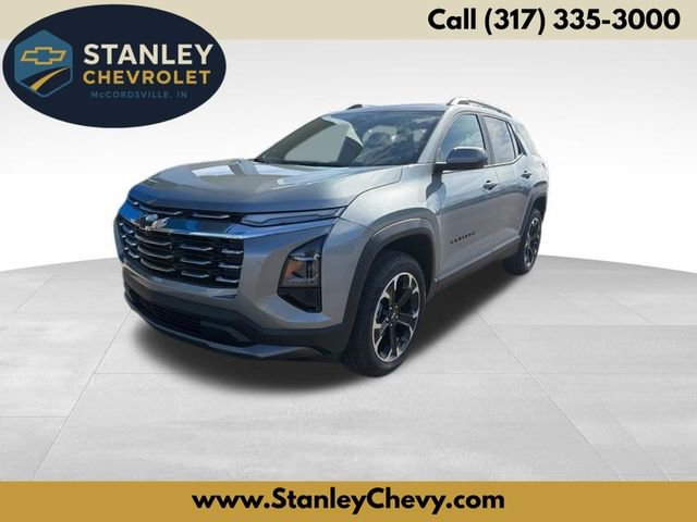 New 2026 Chevrolet Equinox LT