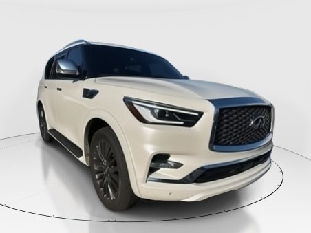 Used 2023 INFINITI QX80 Sensory w/ Cargo Package image 1