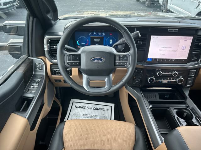 New 2026 Ford F350 Lariat AWD/4WD image 14