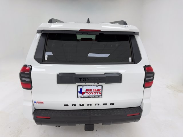 New 2026 Toyota 4Runner SR5 AWD/4WD image 39