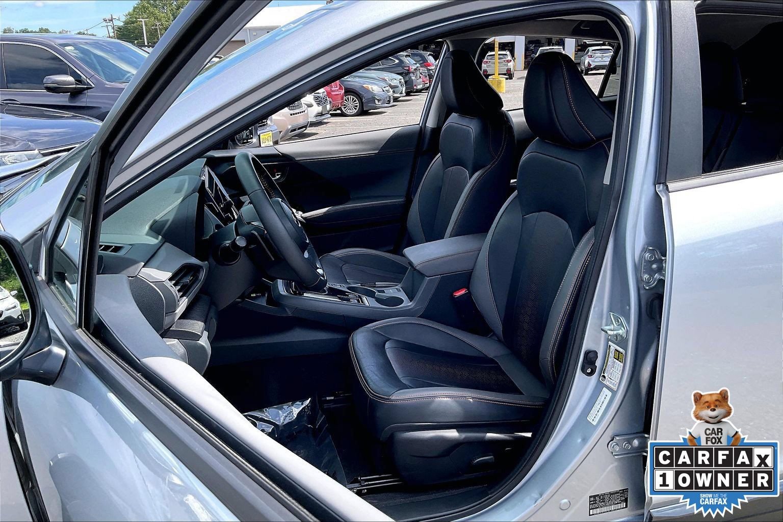 Certified 2024 Subaru Crosstrek 2.5i Limited AWD/4WD image 9