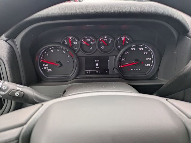 New 2026 Chevrolet Silverado 1500 W/T w/ WT Safety Package image 14