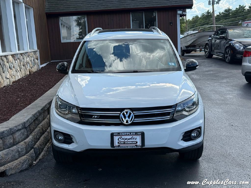 Used 2017 Volkswagen Tiguan Sport image 14