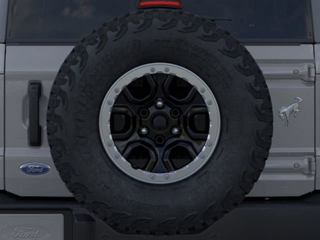New 2026 Ford Bronco Outer Banks w/ Sasquatch Package image 24