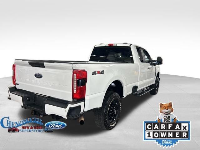 Used 2023 Ford F350 XL w/ STX Appearance Package image 5