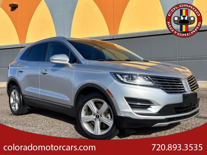 Used 2017 Lincoln MKC Premiere