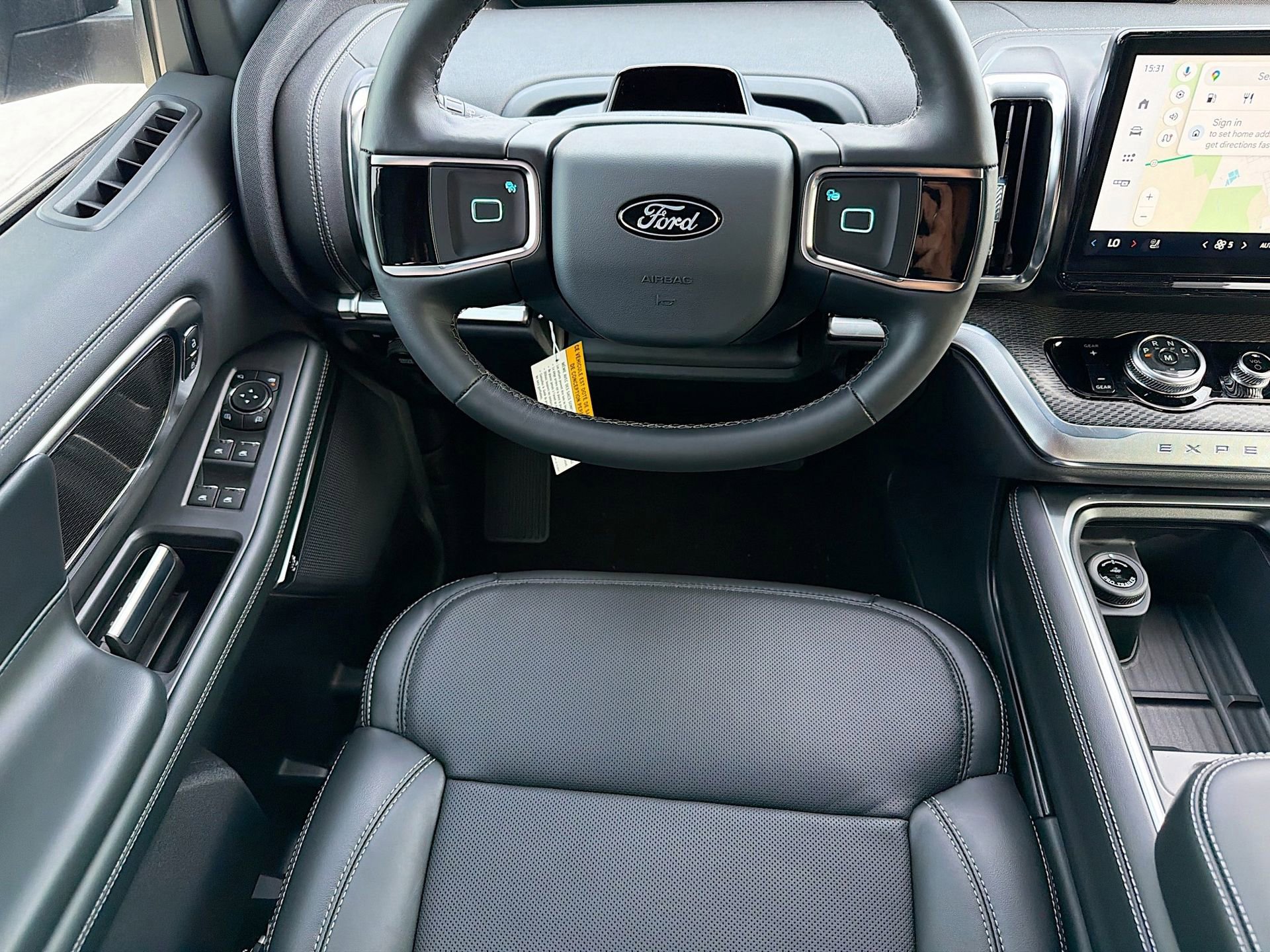 New 2026 Ford Expedition Platinum w/ Stealth Appearance Package image 31